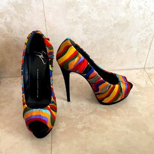 Giuseppe Zanotti high heel